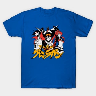 171 Gurren Lagann T-Shirt